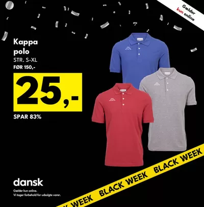 Dansk Outlet katalog i Aalborg | Dansk Outlet Tilbudsavis | 28.11.2024 - 12.12.2024