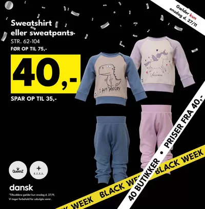 Dansk Outlet katalog i Aalborg | Særtilbud til dig | 28.11.2024 - 12.12.2024