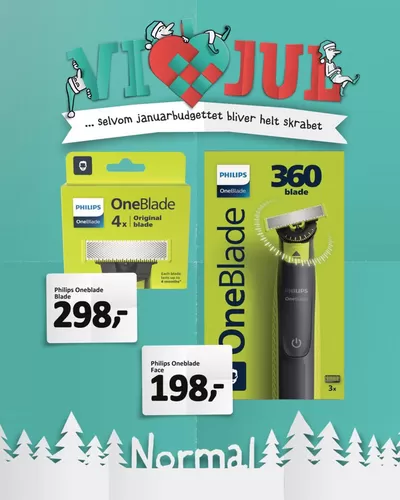 Normal katalog i Farum | Normal Tilbudsavis | 1.12.2024 - 15.12.2024