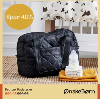 ØnskeBørn katalog | Spar | 3.12.2024 - 8.12.2024