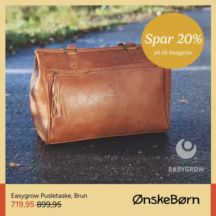 ØnskeBørn katalog | Spar 20% | 3.12.2024 - 11.12.2024