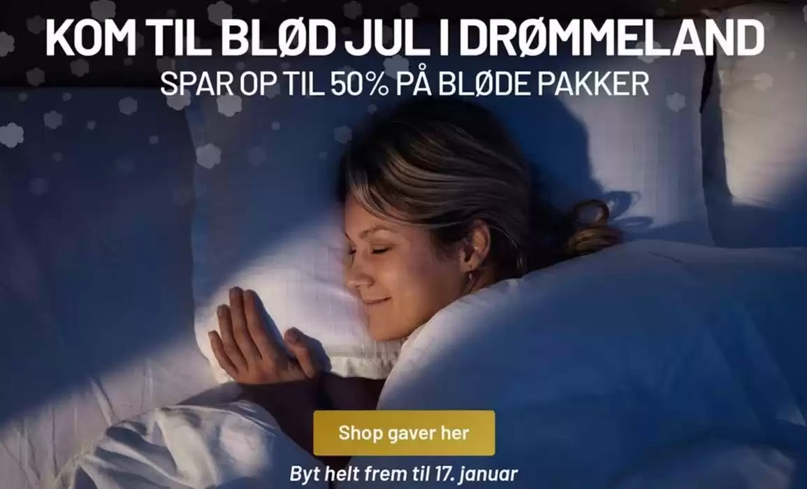 Drømmeland katalog i Taastrup | Spar op til 50% | 19.12.2024 - 17.1.2025