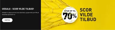 Tilbud fra Sport i Horsens | Spar op til 70% hos Intersport | 9.1.2025 - 9.2.2025