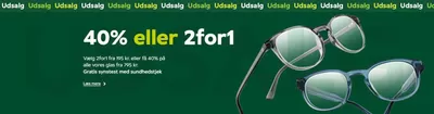 Tilbud fra Mode i Varde | 40% eller 2for1 hos Louis Nielsen | 15.1.2025 - 31.1.2025