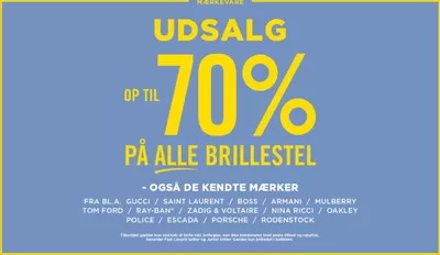 Tilbud fra Mode i Vordingborg | Op til 70% hos Thiele | 22.1.2025 - 4.2.2025