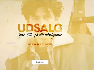 Tilbud fra Mode i Lystrup | Spar 50% hos Tøjeksperten | 22.1.2025 - 4.2.2025