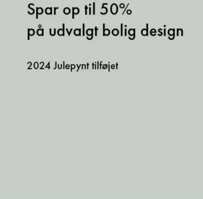 Tilbud fra Mode i Varde | Spar op til 50% hos Georg Jensen | 22.1.2025 - 4.2.2025