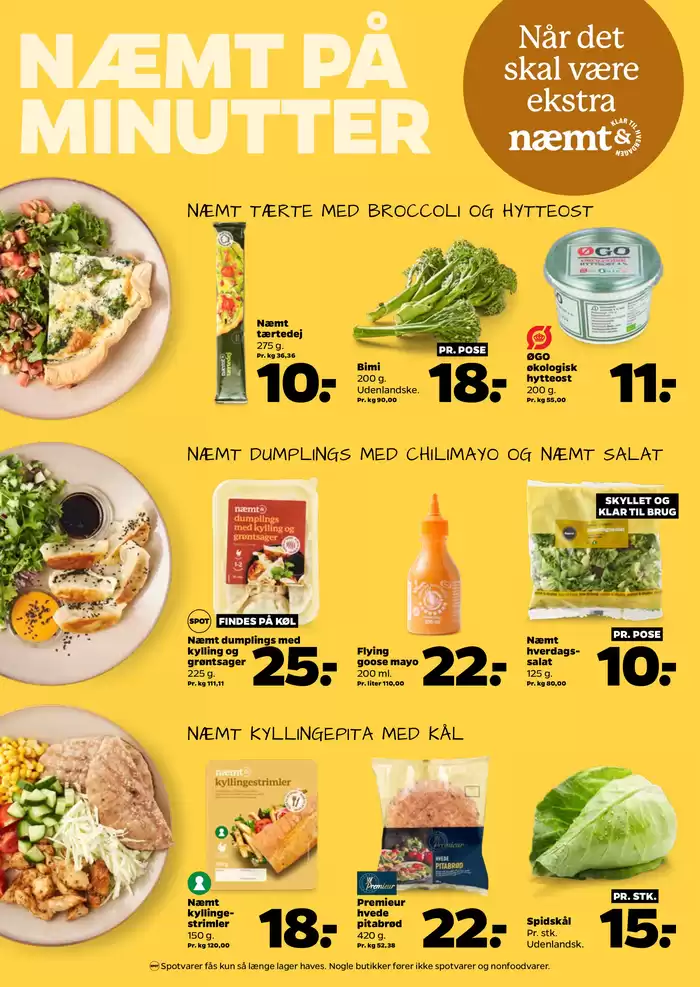 Netto katalog i Aalborg | Netto uge 5 | 24.1.2025 - 31.1.2025