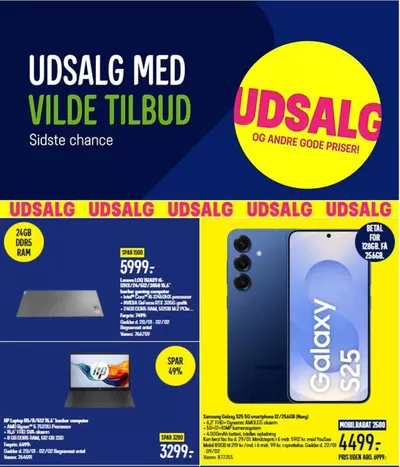 Elgiganten katalog i Taastrup | Aktuelle Tilbud | 27.1.2025 - 2.2.2025