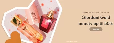 Oriflame katalog | Op til 50% | 27.1.2025 - 1.2.2025