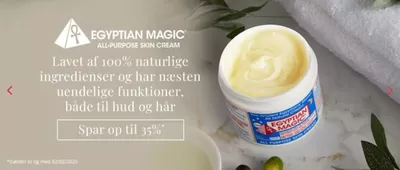 Tilbud fra Kosmetik og sundhed i Horsens | Spar 35% hos Beautycos | 27.1.2025 - 2.2.2025