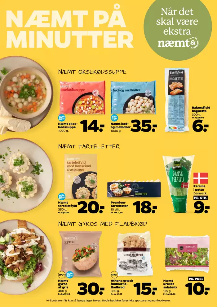 Netto katalog i Ebeltoft | Netto uge 6 | 31.1.2025 - 7.2.2025