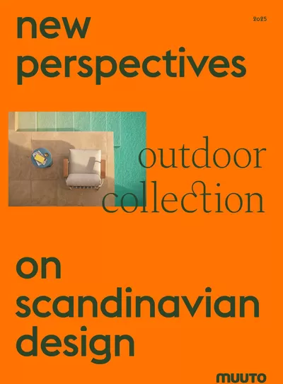 Tilbud fra Hjem og møbler i Helsingør | Muuto Outdoor Catalog hos Muuto | 31.1.2025 - 31.12.2025