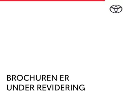 Tilbud fra Biler og motor i Viborg | Eksklusive tilbud til vores kunder hos Toyota | 1.3.2025 - 1.3.2026