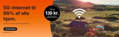 Tilbud fra Elektronik og hvidevarer i Frederiksberg | Tilbud hos 3 Butikker | 5.3.2025 - 18.3.2025