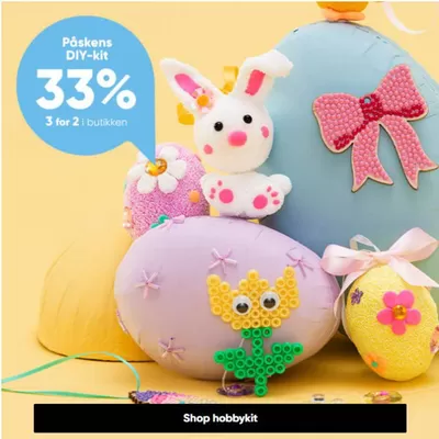 Tilbud fra Legetøj og baby i Odense | Tilbud hos Panduro Hobby | 6.3.2025 - 19.3.2025