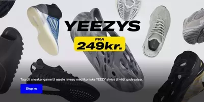 Tilbud fra Sport i Esbjerg | Yeezys hos Sportmaster | 6.3.2025 - 19.3.2025