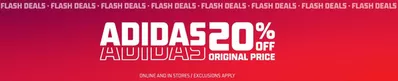 Tilbud fra Sport i Århus | 20% Off hos Foot locker | 6.3.2025 - 19.3.2025