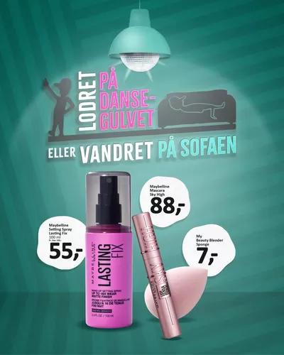 Normal katalog i Fredericia | Normal Tilbudsavis | 9.3.2025 - 23.3.2025