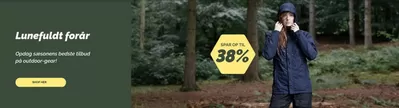 Tilbud fra Sport i Esbjerg | Sport op til 38% hos Spejder Sport | 10.3.2025 - 23.3.2025