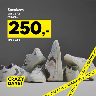 Tilbud fra Mode i Ikast | Dansk Outlet Tilbudsavis hos Dansk Outlet | 11.3.2025 - 25.3.2025