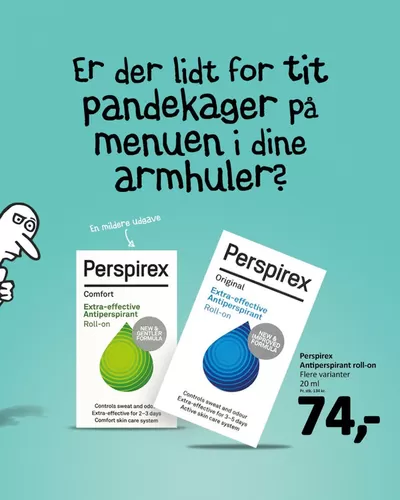 Normal katalog i Fredericia | Normal Tilbudsavis | 11.3.2025 - 25.3.2025