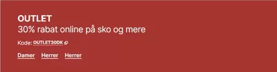 Tilbud fra Mode i Kolding | 30% Rabat hos Deichmann | 11.3.2025 - 24.3.2025