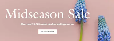 Tilbud fra Mode i Flensburg | 20-60% Rabat hos Acorns | 11.3.2025 - 24.3.2025