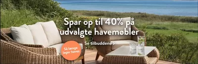 Tilbud fra Hjem og møbler | Spar op til 40% hos Plantorama | 12.3.2025 - 25.3.2025