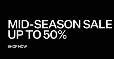 Tilbud fra Mode i Flensburg | Mid Season Sale  hos Pieces | 13.3.2025 - 26.3.2025