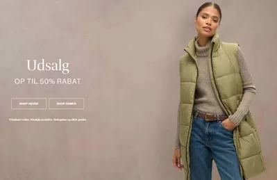 Superdry katalog i København | Udsalg | 13.3.2025 - 26.3.2025