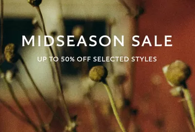 Tilbud fra Luksusmærker i Hillerød | Up to 50% Off hos Tiger of Sweden | 13.3.2025 - 26.3.2025