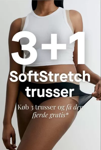 Tilbud fra Mode i Fredericia | 3+1 hos Femilet | 13.3.2025 - 26.3.2025