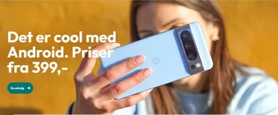 Tilbud fra Elektronik og hvidevarer i Fredericia | Tilbud hos GreenMind | 14.3.2025 - 27.3.2025