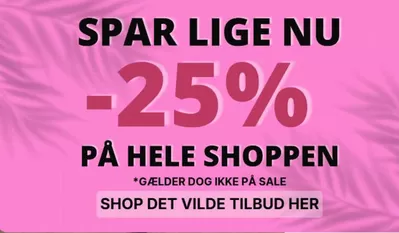 Tilbud fra Mode i Taastrup | Spar lige nu -25% hos Creme Fraiche | 14.3.2025 - 27.3.2025