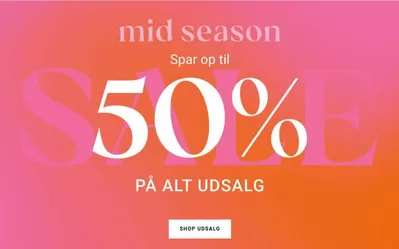 Tilbud fra Mode i Kolding | spar op til 50% Rabat hos Zizzi | 14.3.2025 - 26.3.2025