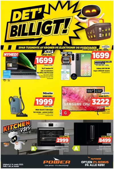 Power katalog | Angebote Power | 14.3.2025 - 27.3.2025
