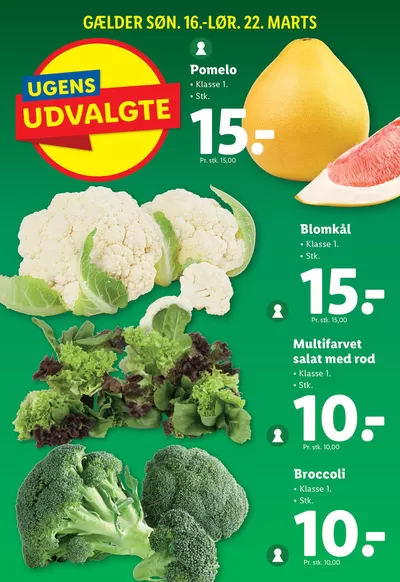 Lidl katalog i Hillerød | Aktuelle kup og tilbud | 16.3.2025 - 22.3.2025
