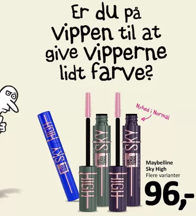 Normal katalog i Fredericia | Normal Tilbudsavis | 16.3.2025 - 30.3.2025