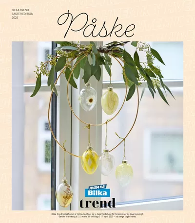 Bilka katalog i Roskilde | Vores bedste tilbud til dig | 21.3.2025 - 17.4.2025