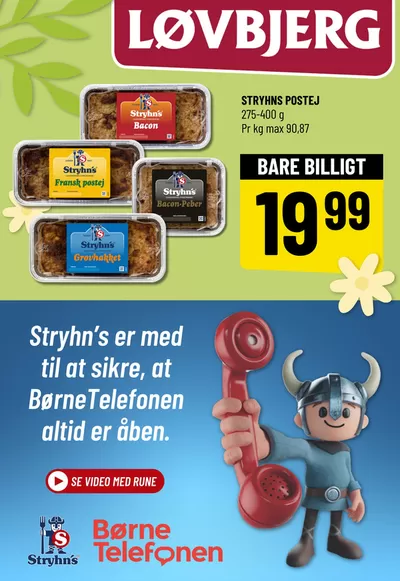 Løvbjerg katalog i Århus | Løvbjerg Tilbudsavis | 21.3.2025 - 27.3.2025