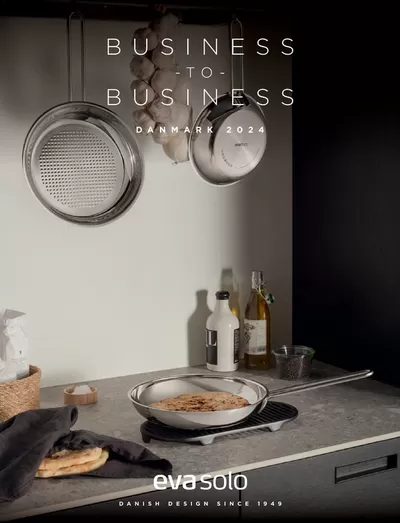 Sport 24 Business katalog i Fredericia | SPORT 24 TEAM - Eva Solo 2024 | 21.3.2025 - 4.4.2025