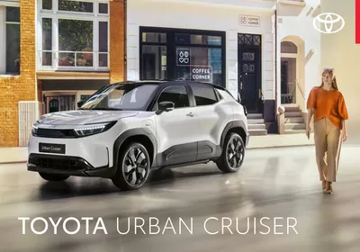 Toyota katalog i Viborg | Vores bedste tilbud til dig | 26.3.2025 - 26.3.2026