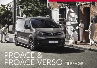 Toyota katalog i Viborg | Aktuelle kup og tilbud | 26.3.2025 - 26.3.2026