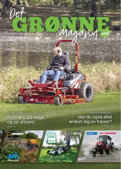 Tilbud fra Byggemarkeder i Skive | Mi brochurer hos Mi | 27.3.2025 - 10.4.2025