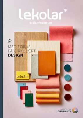 Lekolar katalog | Lekolar Designprocessen | 26.5.2023 - 31.12.2023
