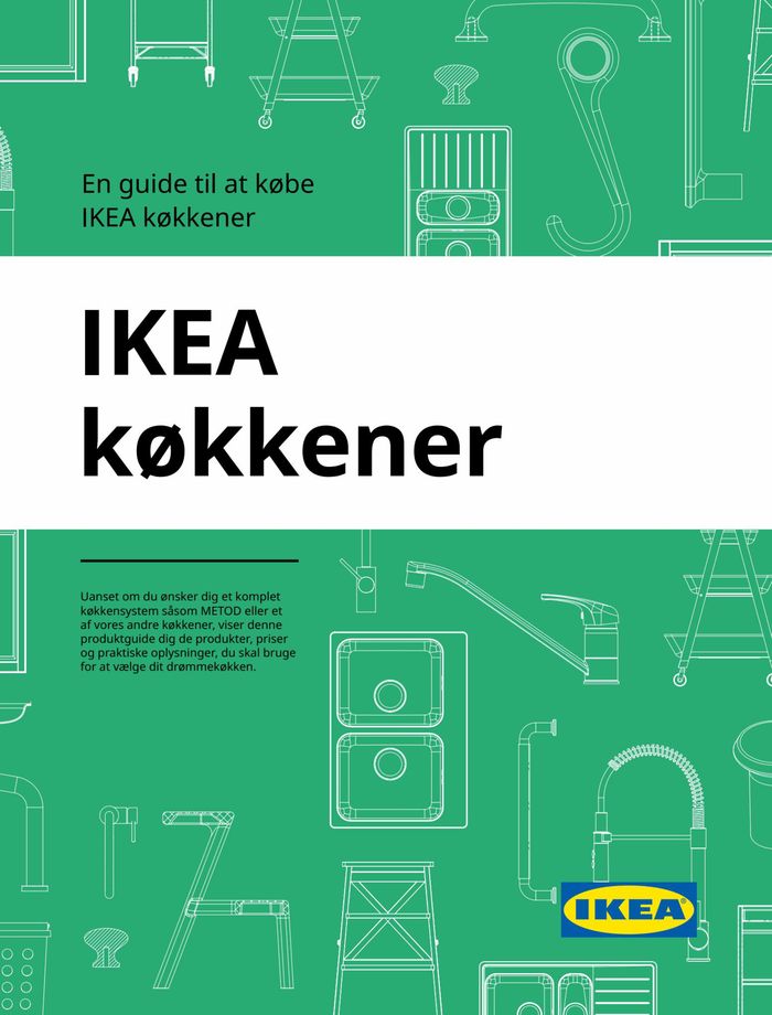 IKEA katalog i Aalborg | IKEA køkkener | 28.9.2023 - 31.12.2023