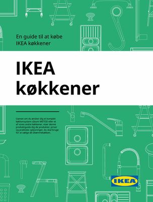 Tilbud fra Hjem og møbler | IKEA køkkener hos IKEA | 28.9.2023 - 31.12.2023