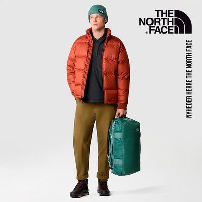 The North Face katalog | Nyheder Herre The North Face  | 23.10.2023 - 4.12.2023