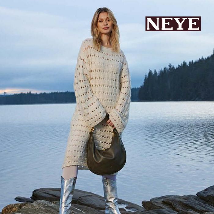 Neye katalog | Neye Musthaves til efterårets regn og blæst | 25.10.2023 - 20.12.2023